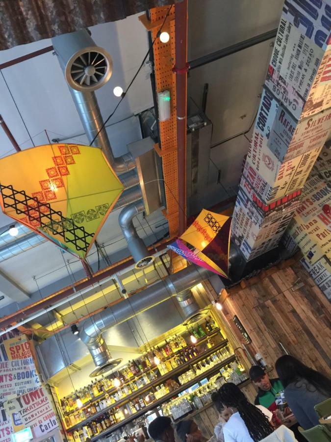 德洛克3号公寓 伦敦 外观 照片